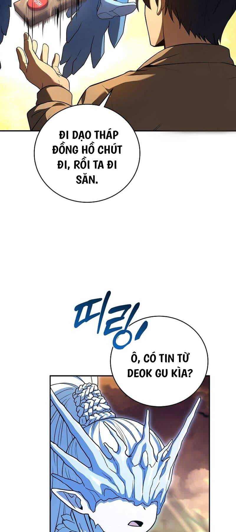 Sự Trở Lại Của Người Chơi Bị Đóng Băng Chap 119 - Next Chap 120