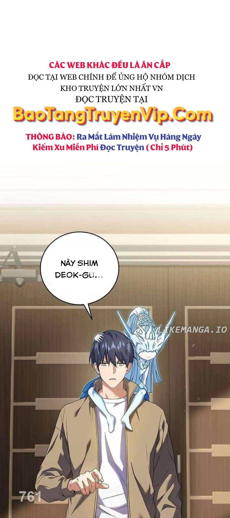Sự Trở Lại Của Người Chơi Bị Đóng Băng Chap 120 - Next Chap 121