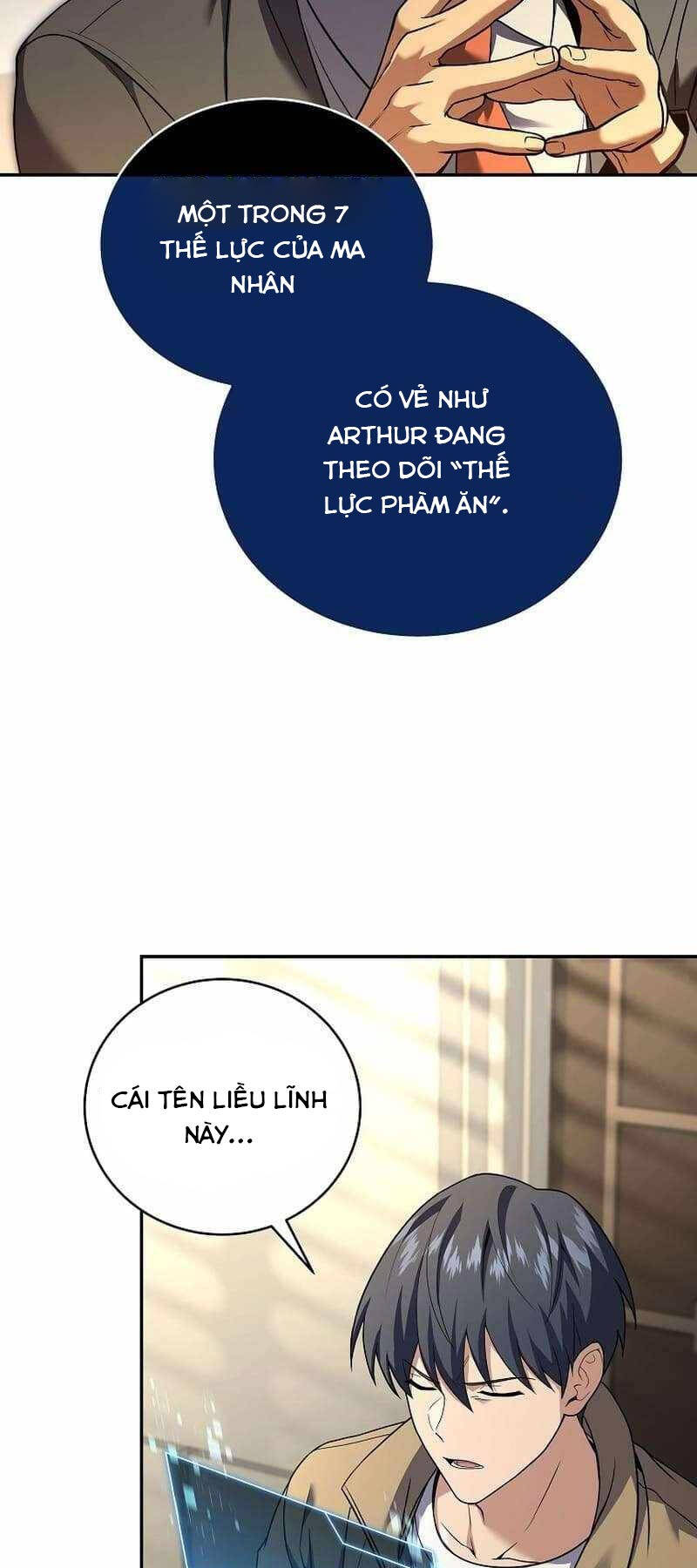 Sự Trở Lại Của Người Chơi Bị Đóng Băng Chap 120 - Next Chap 121