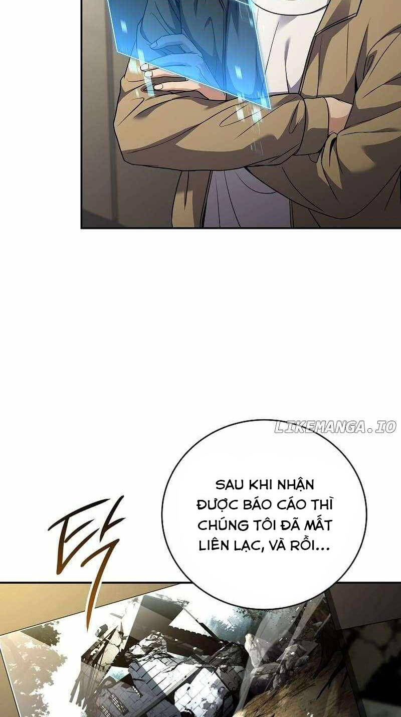 Sự Trở Lại Của Người Chơi Bị Đóng Băng Chap 120 - Next Chap 121