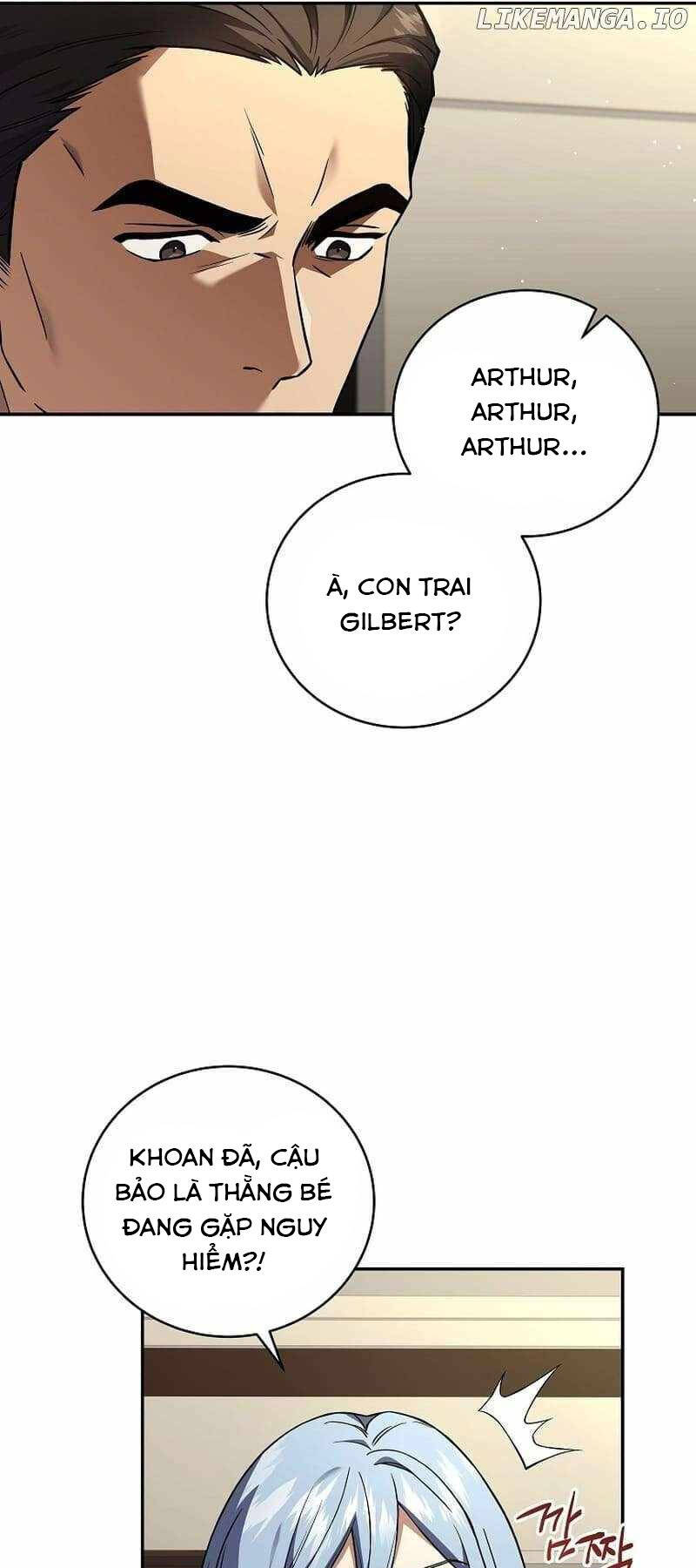 Sự Trở Lại Của Người Chơi Bị Đóng Băng Chap 120 - Next Chap 121