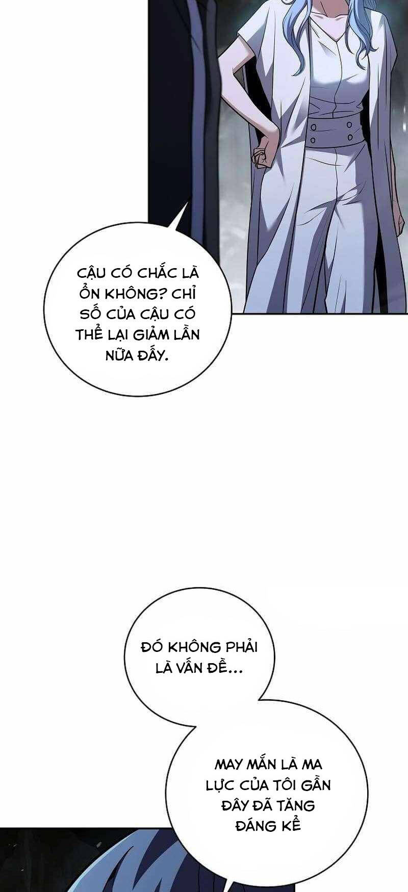 Sự Trở Lại Của Người Chơi Bị Đóng Băng Chap 120 - Next Chap 121
