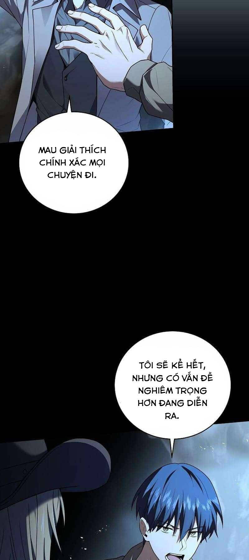 Sự Trở Lại Của Người Chơi Bị Đóng Băng Chap 120 - Next Chap 121