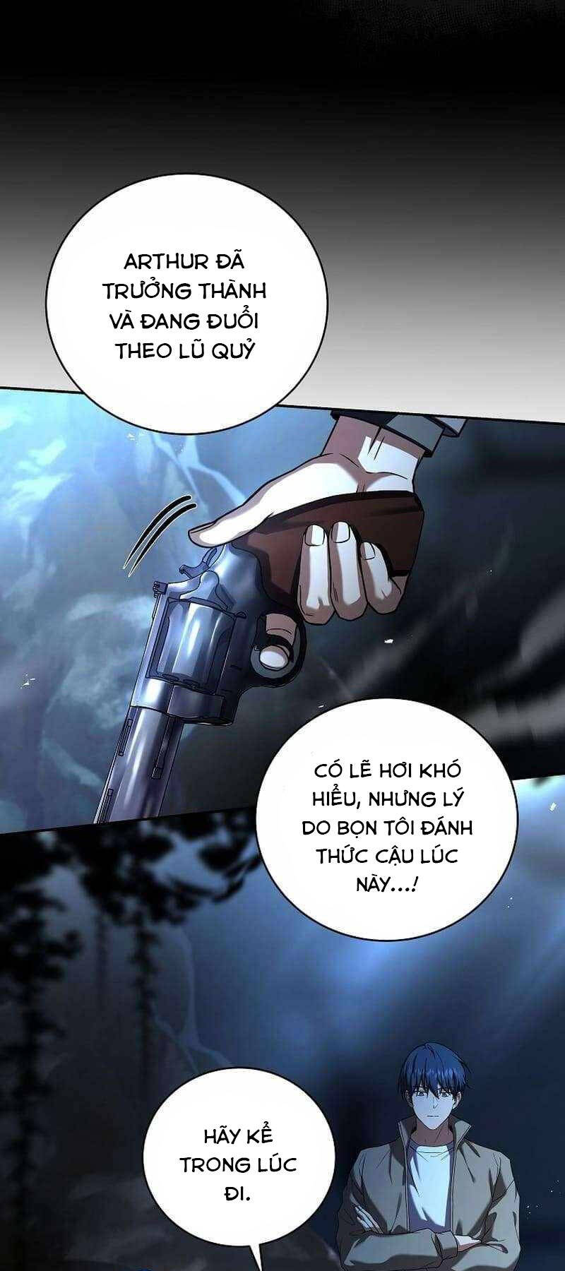Sự Trở Lại Của Người Chơi Bị Đóng Băng Chap 120 - Next Chap 121