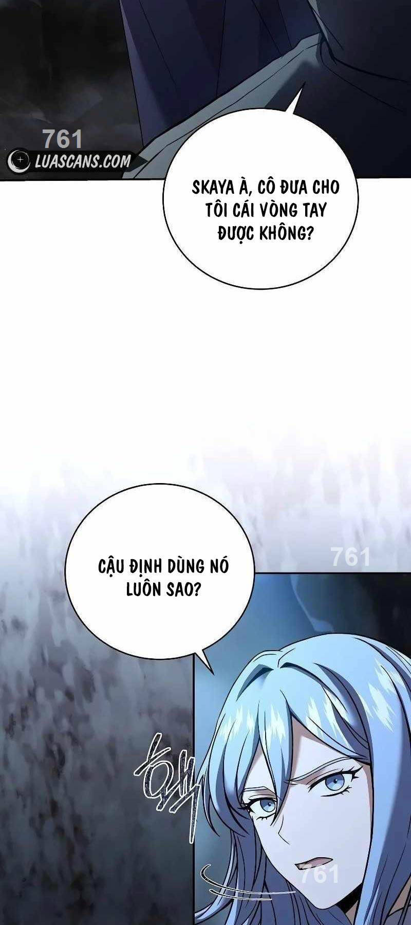 Sự Trở Lại Của Người Chơi Bị Đóng Băng Chap 121 - Next Chap 122