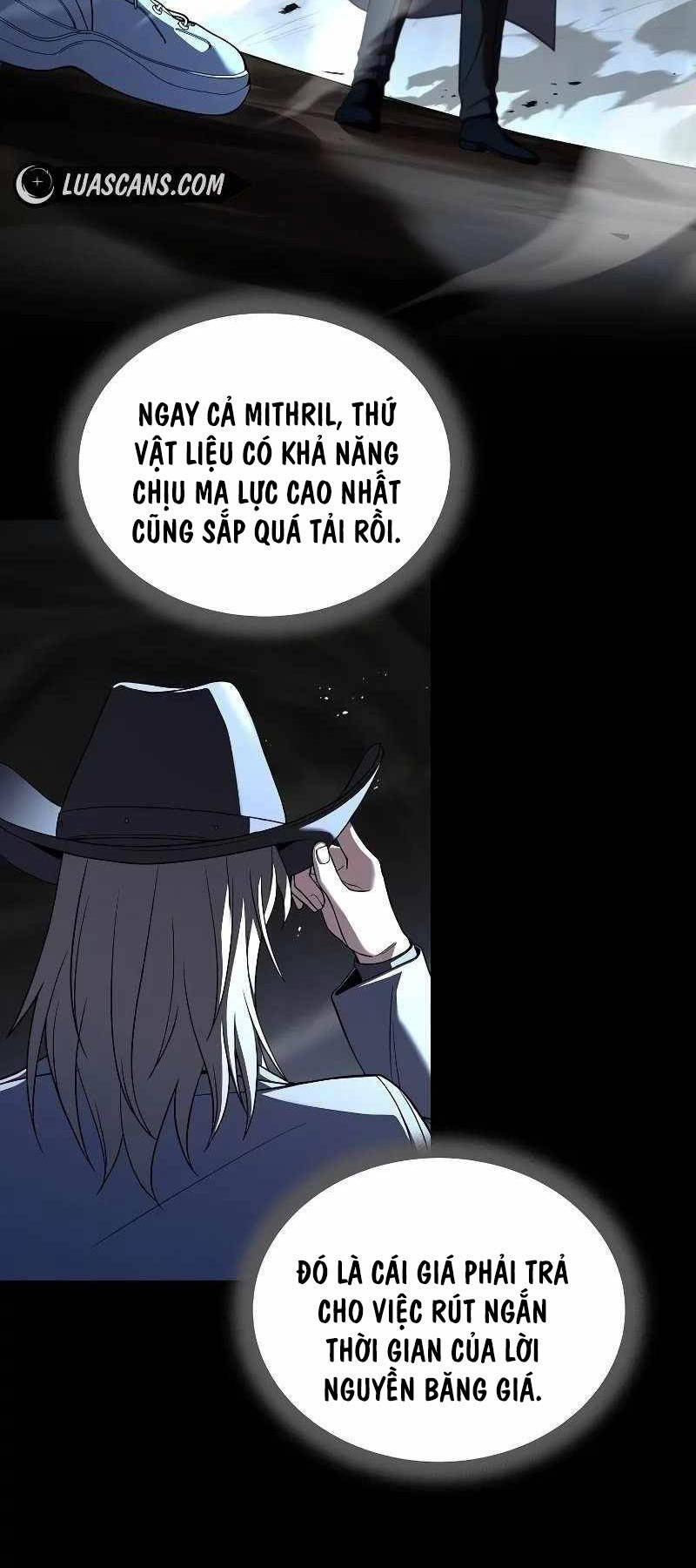 Sự Trở Lại Của Người Chơi Bị Đóng Băng Chap 121 - Next Chap 122