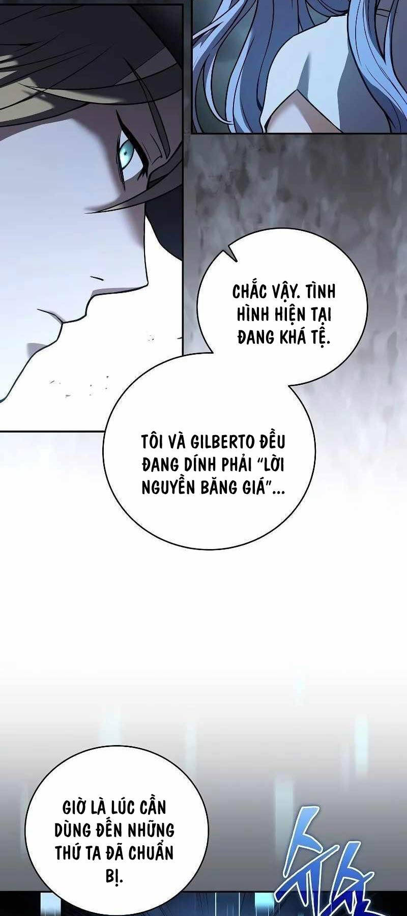 Sự Trở Lại Của Người Chơi Bị Đóng Băng Chap 121 - Next Chap 122