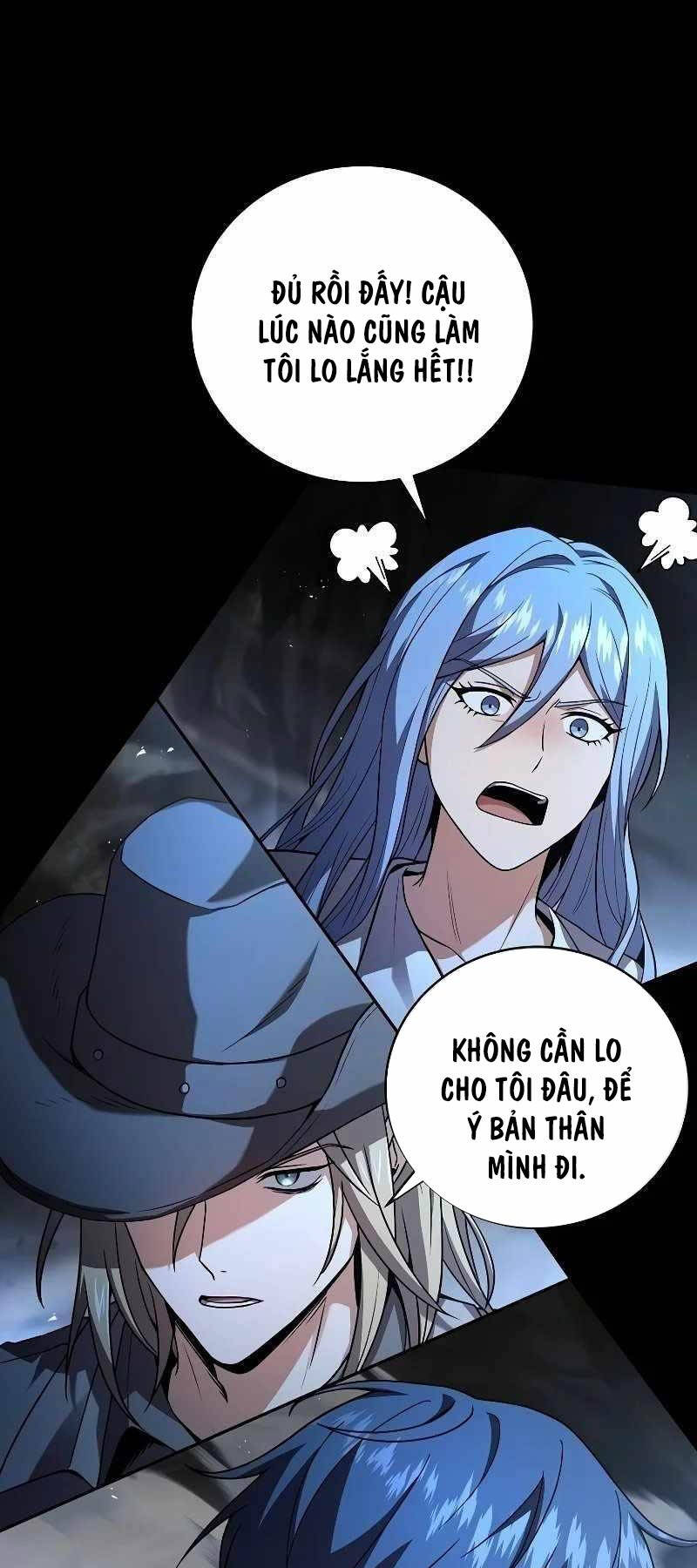 Sự Trở Lại Của Người Chơi Bị Đóng Băng Chap 121 - Next Chap 122