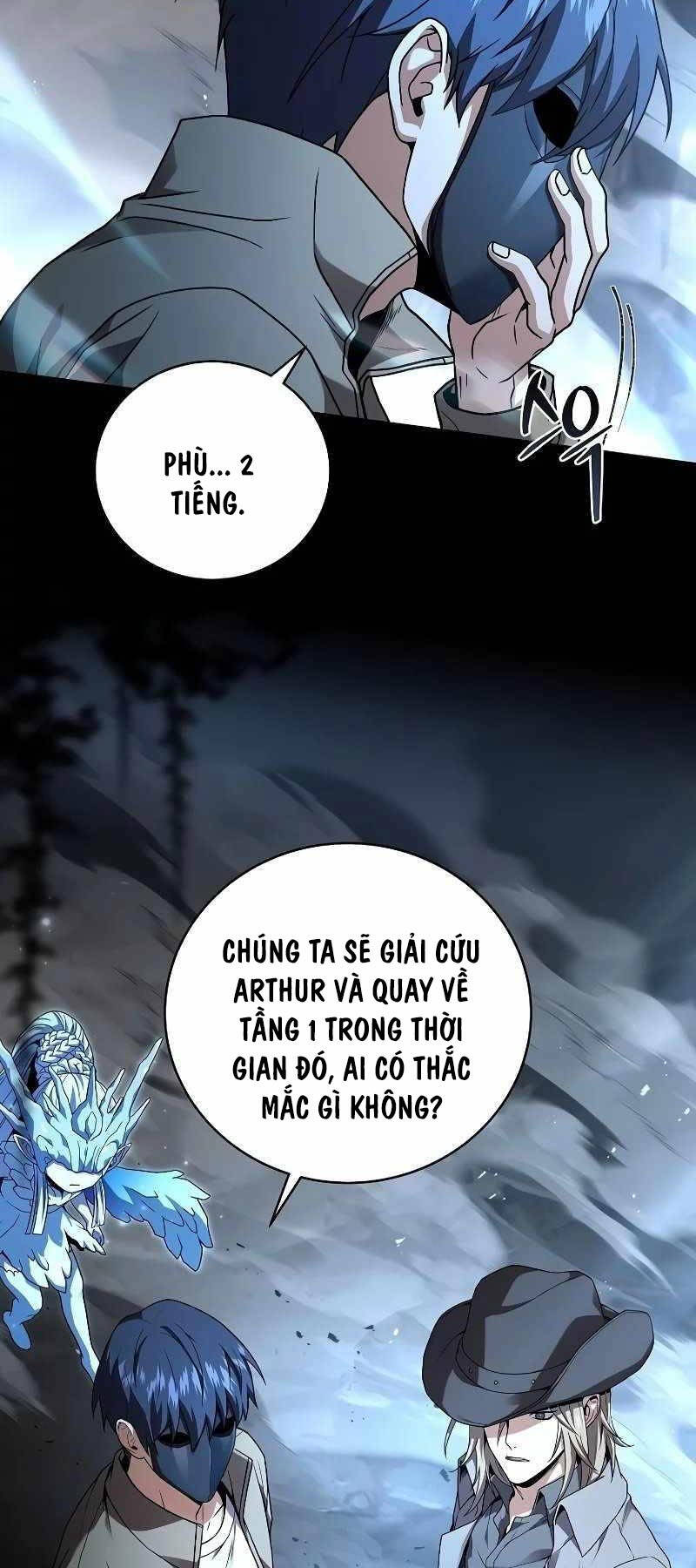 Sự Trở Lại Của Người Chơi Bị Đóng Băng Chap 121 - Next Chap 122