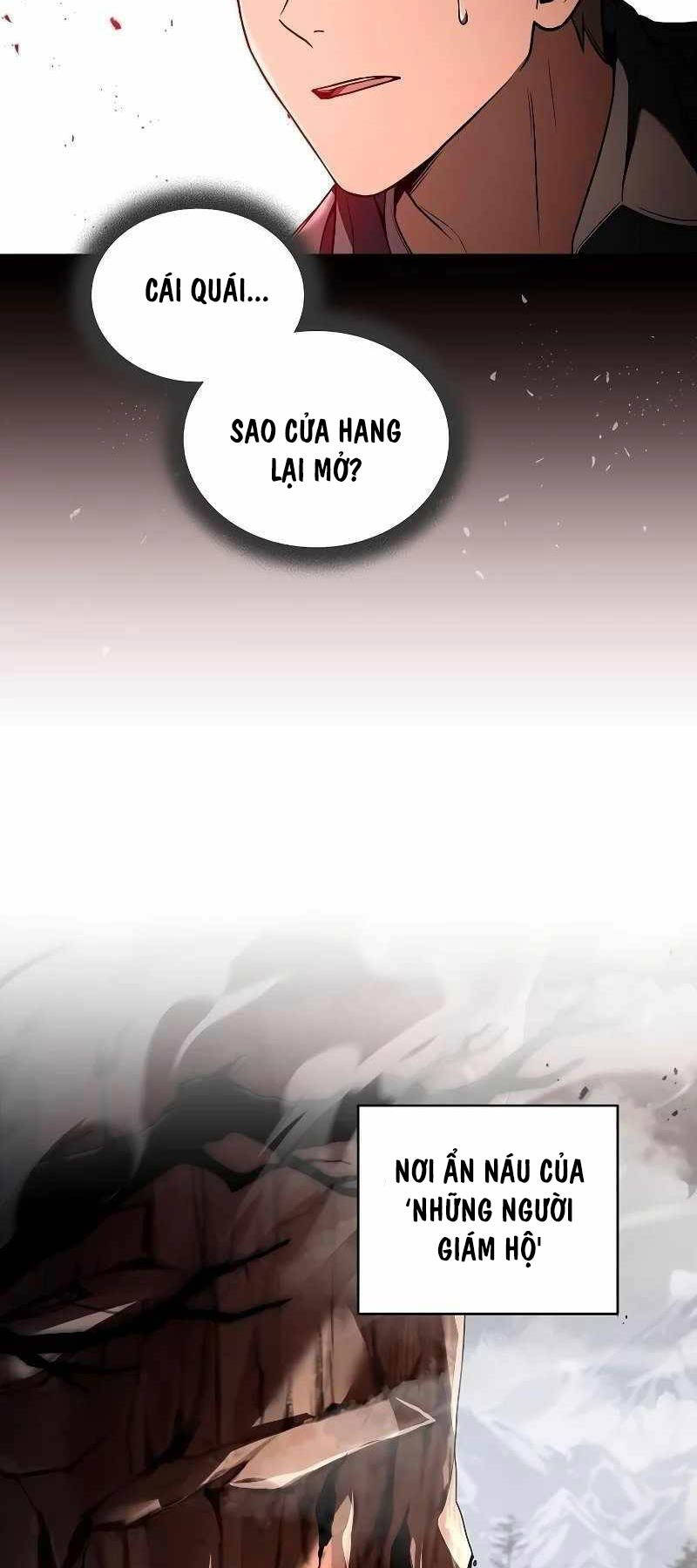 Sự Trở Lại Của Người Chơi Bị Đóng Băng Chap 121 - Next Chap 122