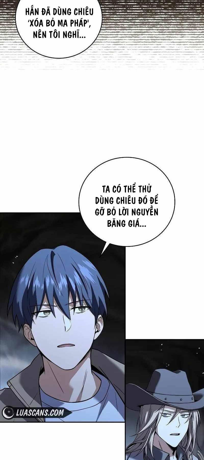 Sự Trở Lại Của Người Chơi Bị Đóng Băng Chap 121 - Next Chap 122