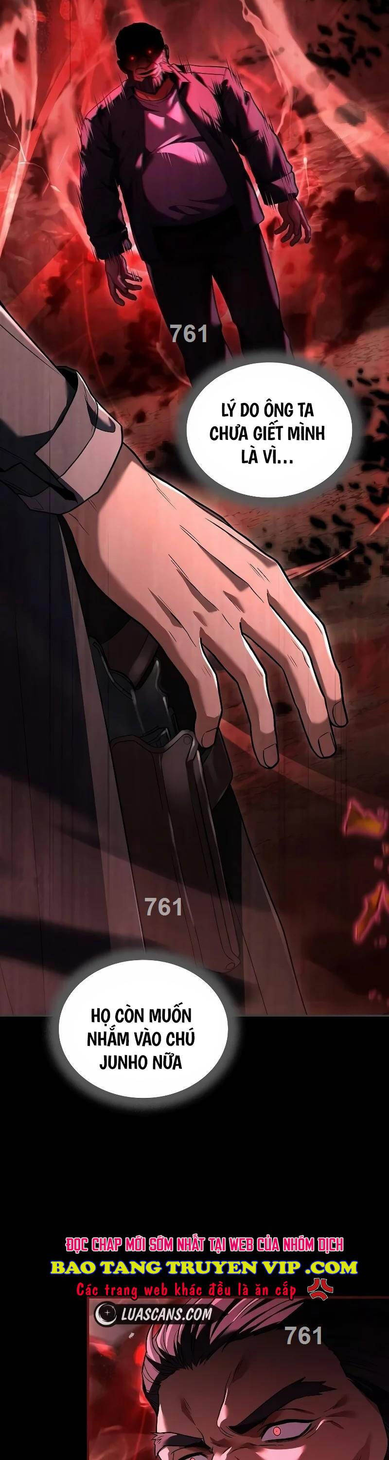 Sự Trở Lại Của Người Chơi Bị Đóng Băng Chap 122 - Next Chap 123