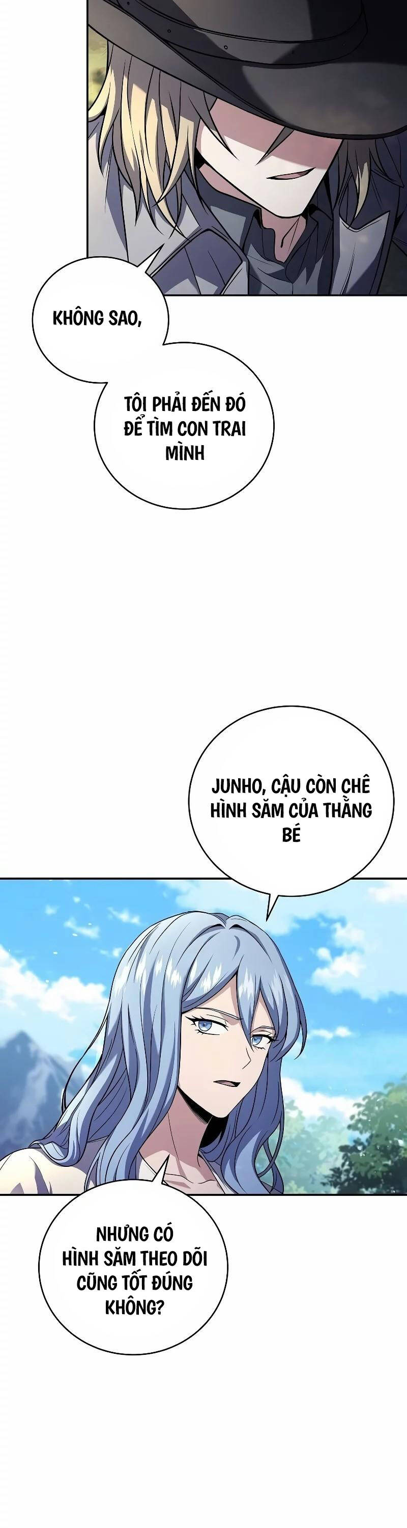 Sự Trở Lại Của Người Chơi Bị Đóng Băng Chap 122 - Next Chap 123