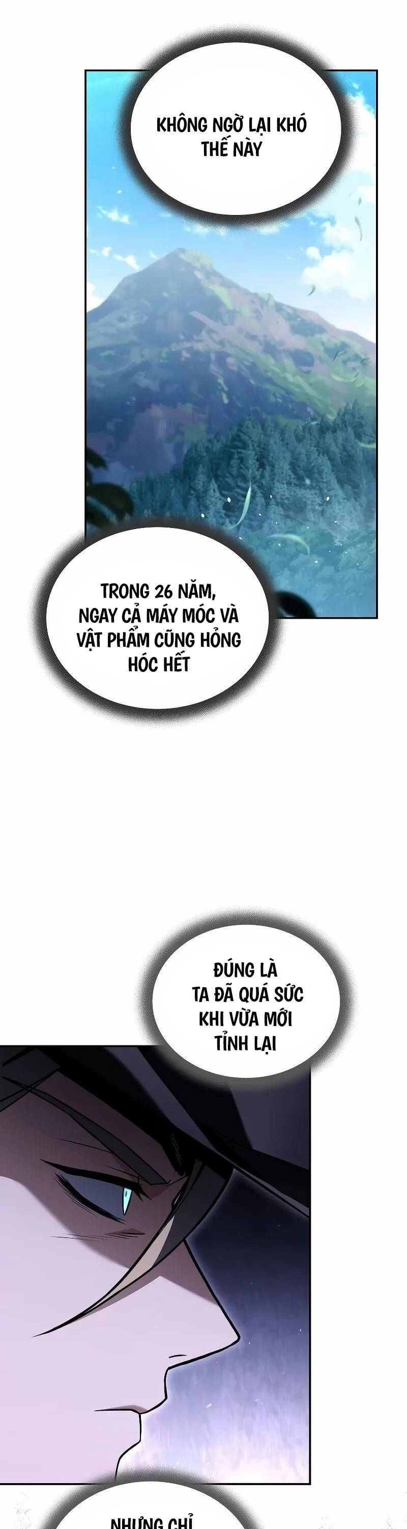 Sự Trở Lại Của Người Chơi Bị Đóng Băng Chap 122 - Next Chap 123