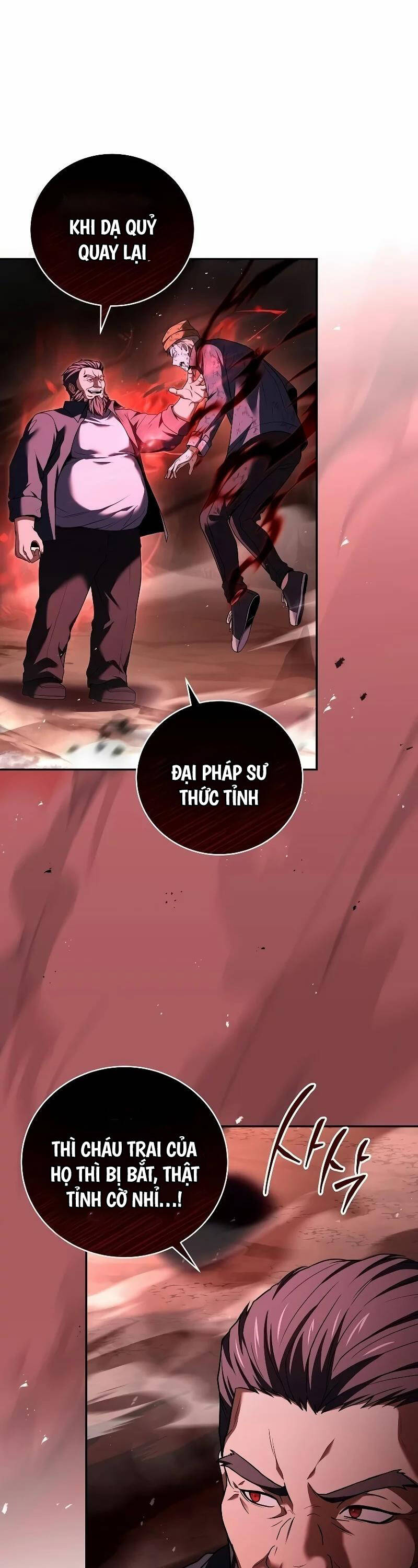 Sự Trở Lại Của Người Chơi Bị Đóng Băng Chap 122 - Next Chap 123