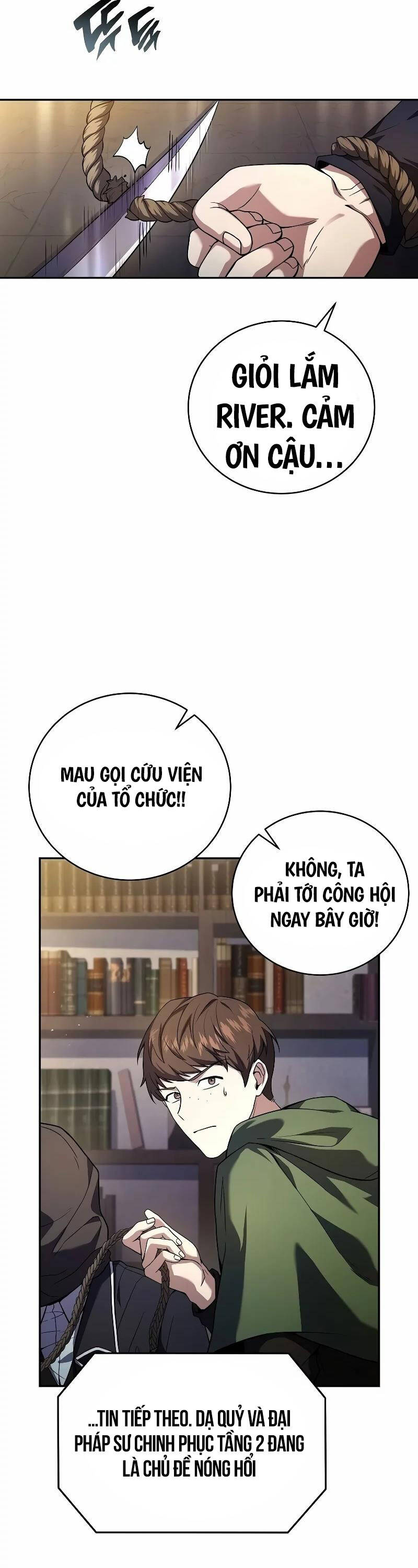 Sự Trở Lại Của Người Chơi Bị Đóng Băng Chap 122 - Next Chap 123