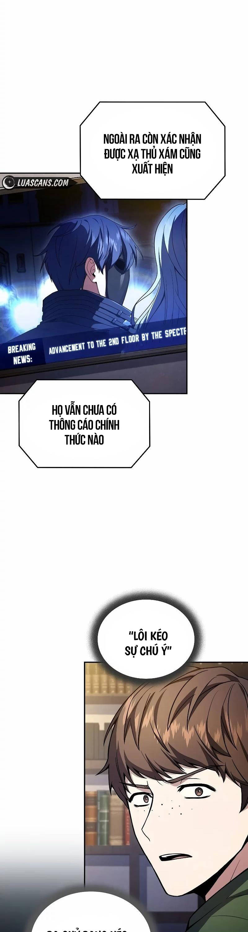Sự Trở Lại Của Người Chơi Bị Đóng Băng Chap 122 - Next Chap 123