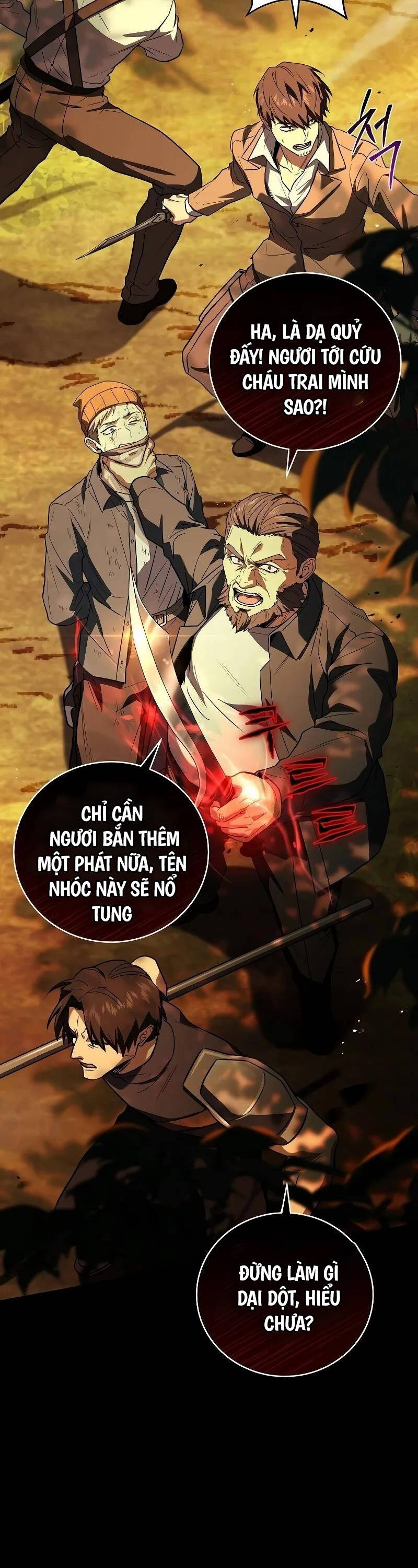 Sự Trở Lại Của Người Chơi Bị Đóng Băng Chap 122 - Next Chap 123