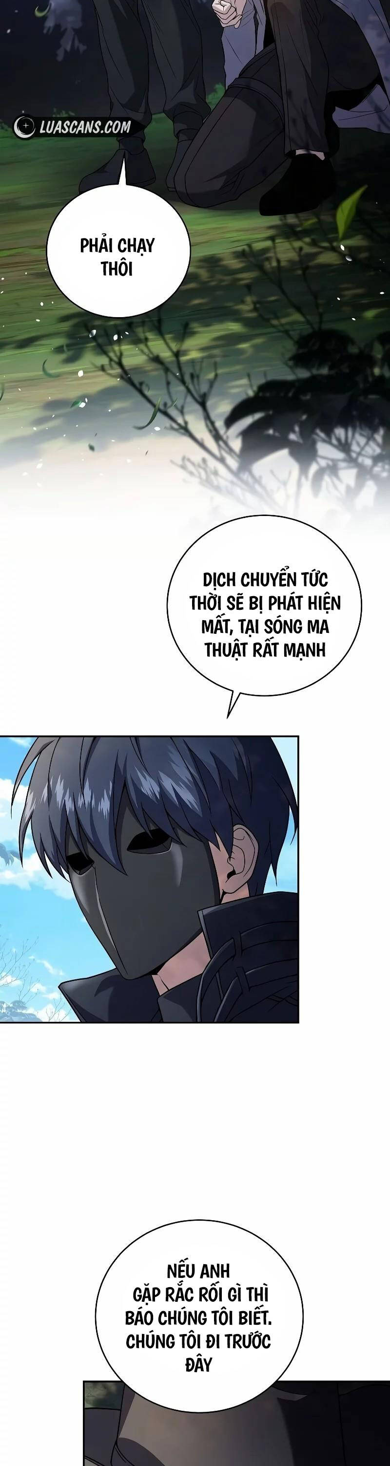 Sự Trở Lại Của Người Chơi Bị Đóng Băng Chap 122 - Next Chap 123