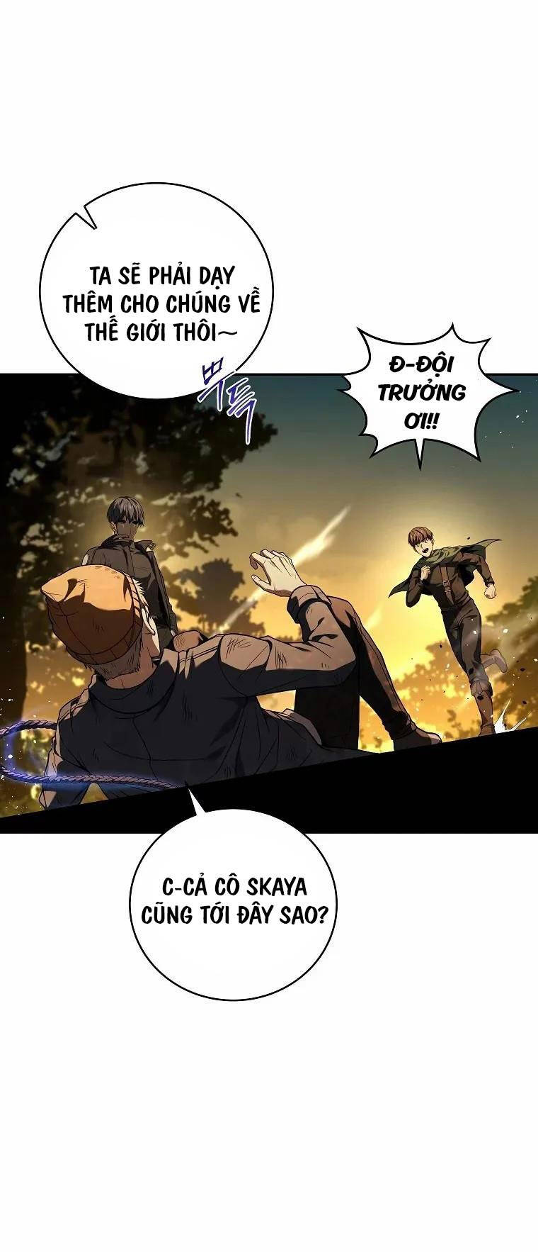Sự Trở Lại Của Người Chơi Bị Đóng Băng Chap 123 - Next Chap 124