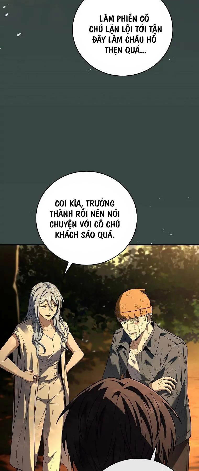 Sự Trở Lại Của Người Chơi Bị Đóng Băng Chap 123 - Next Chap 124