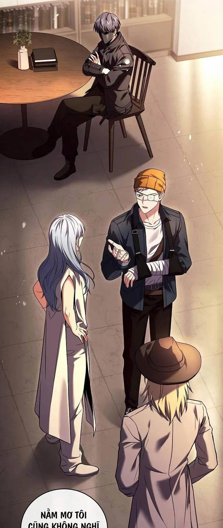 Sự Trở Lại Của Người Chơi Bị Đóng Băng Chap 123 - Next Chap 124