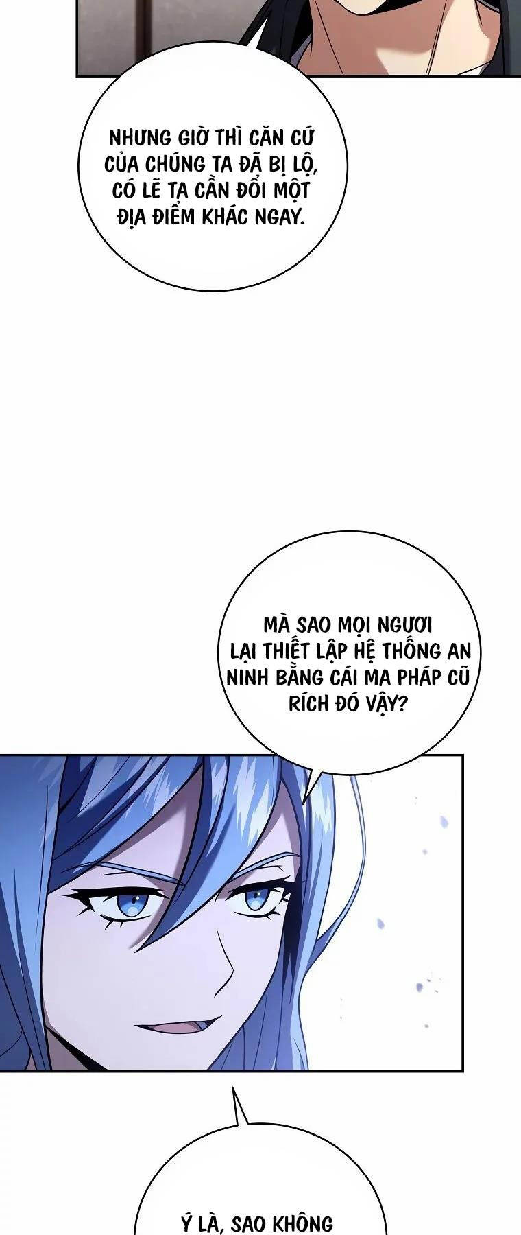 Sự Trở Lại Của Người Chơi Bị Đóng Băng Chap 123 - Next Chap 124