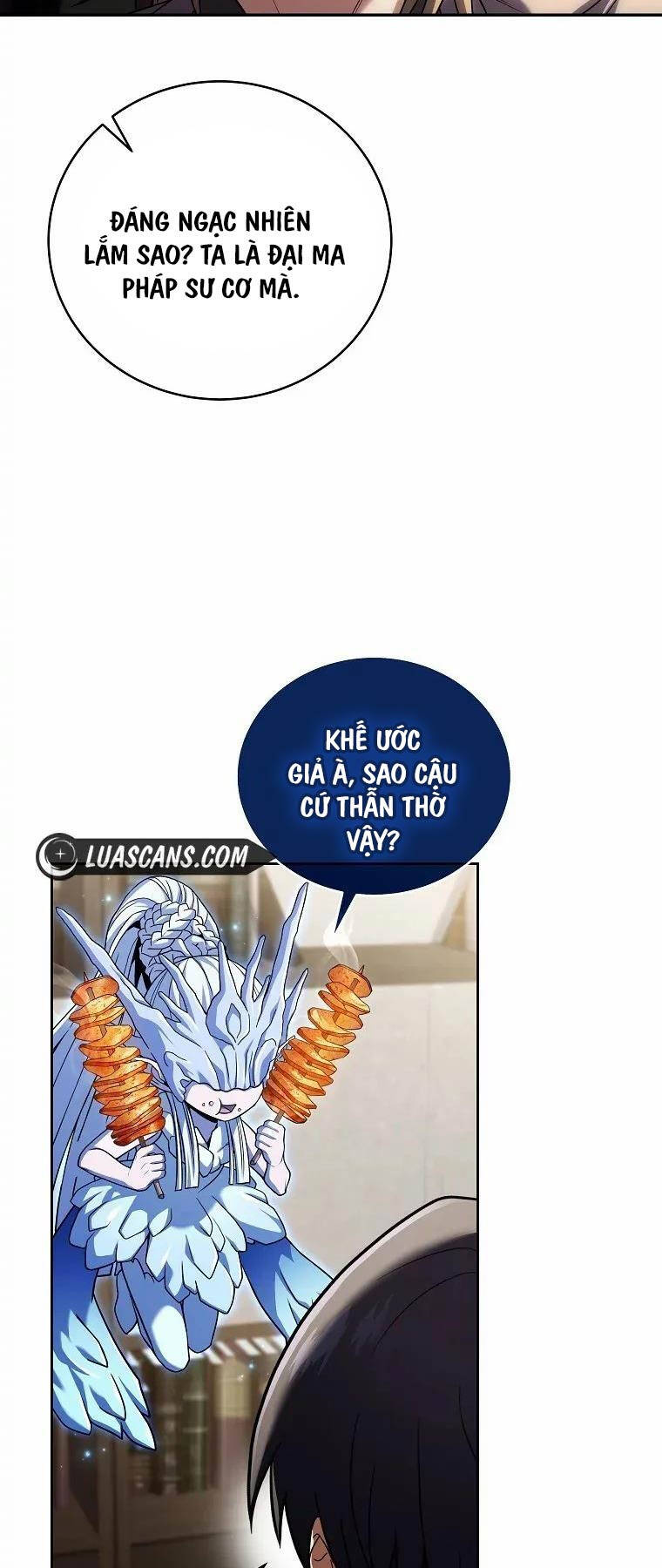 Sự Trở Lại Của Người Chơi Bị Đóng Băng Chap 123 - Next Chap 124