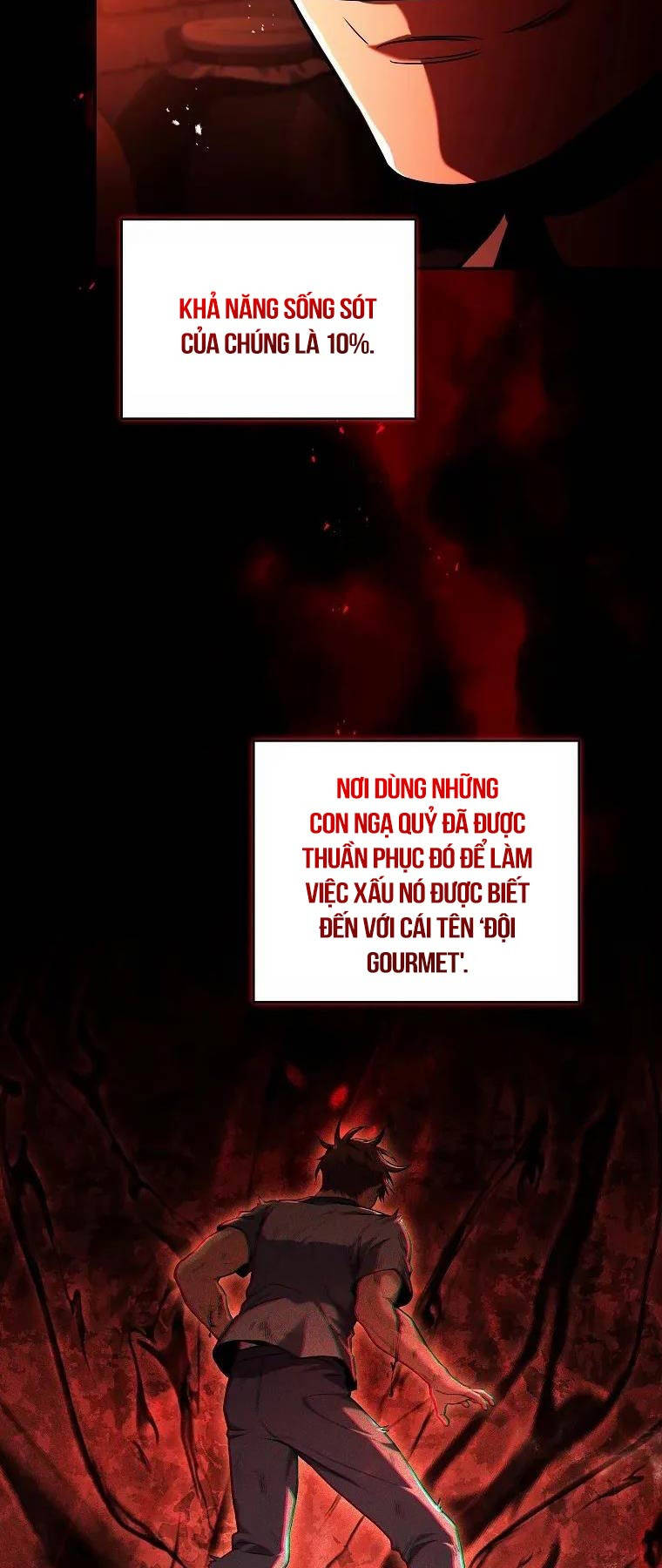 Sự Trở Lại Của Người Chơi Bị Đóng Băng Chap 123 - Next Chap 124