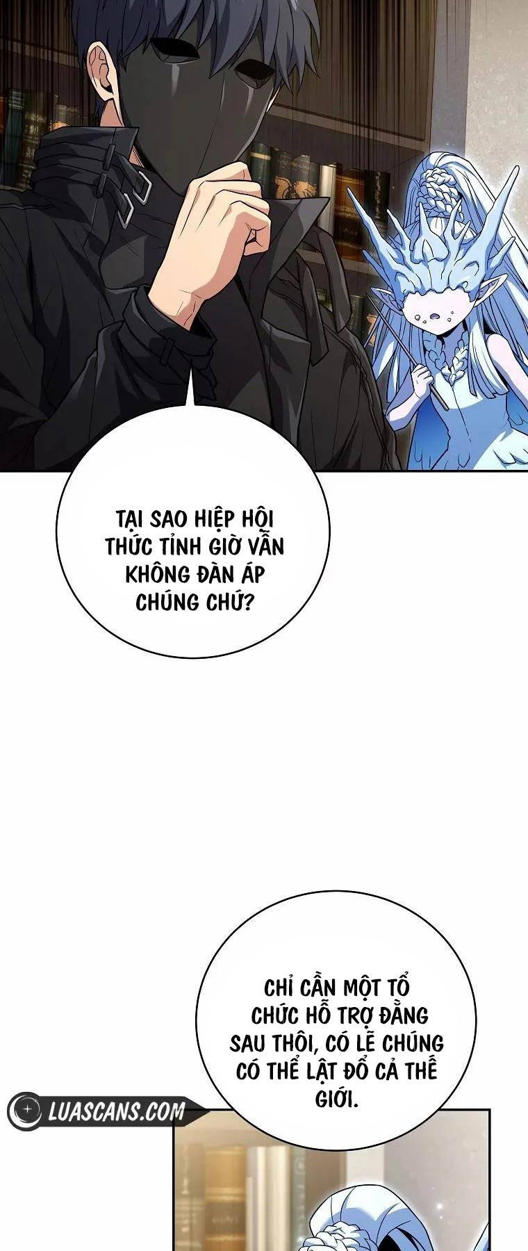 Sự Trở Lại Của Người Chơi Bị Đóng Băng Chap 123 - Next Chap 124