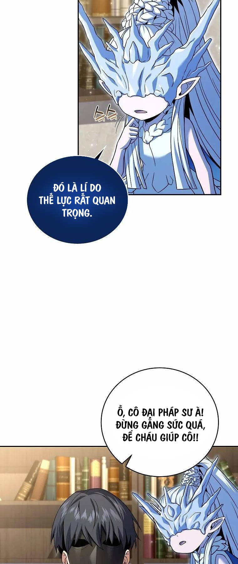 Sự Trở Lại Của Người Chơi Bị Đóng Băng Chap 123 - Next Chap 124