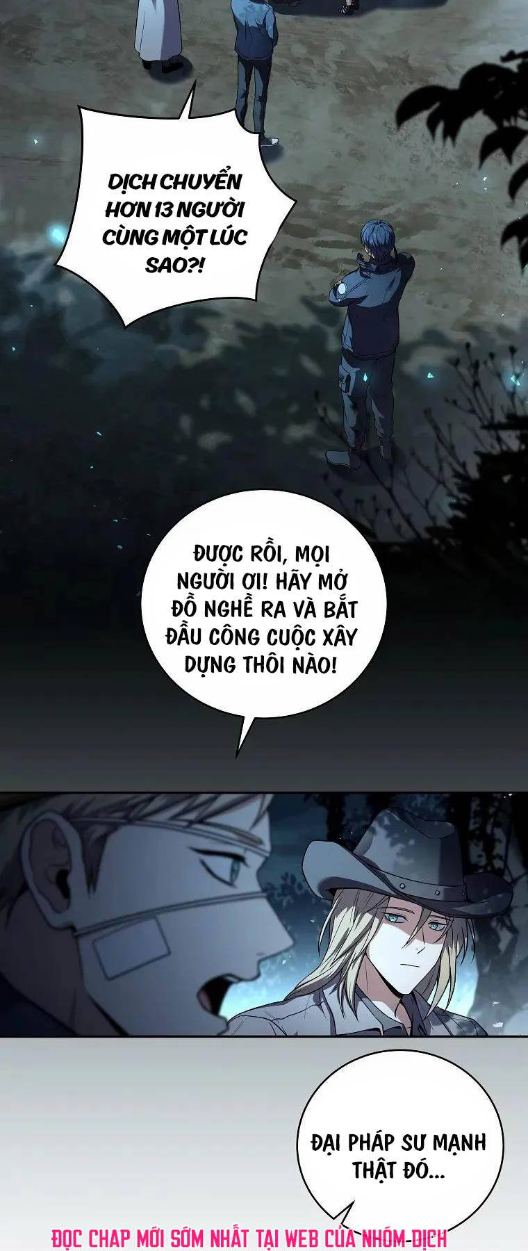 Sự Trở Lại Của Người Chơi Bị Đóng Băng Chap 123 - Next Chap 124