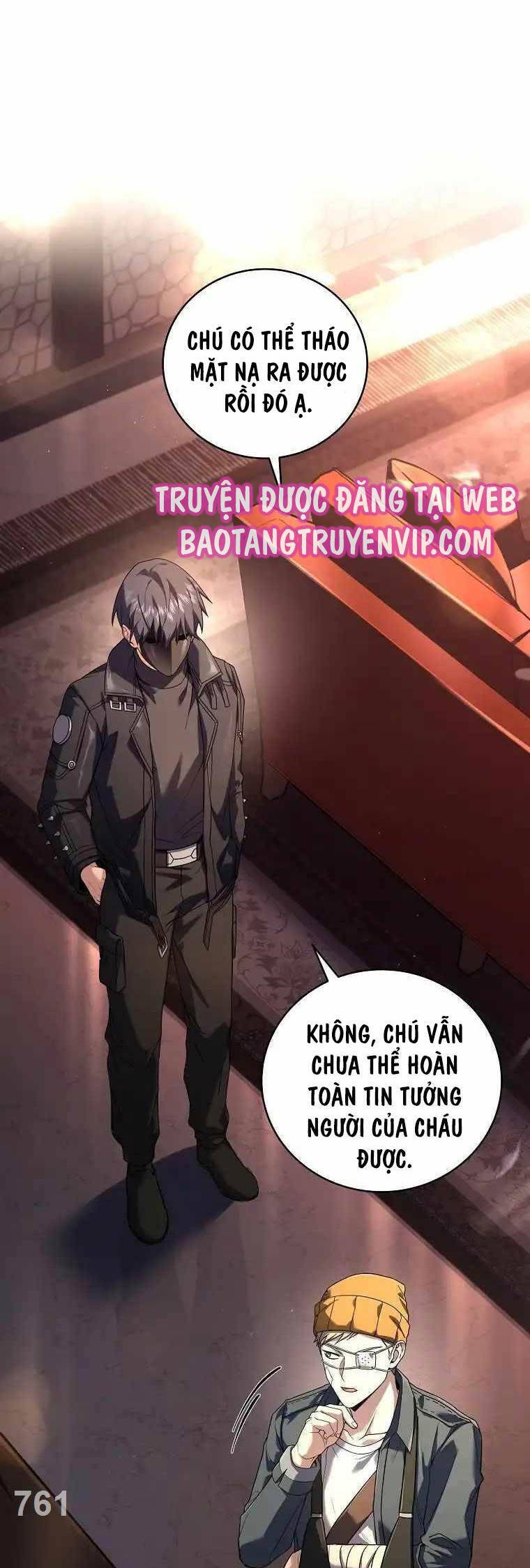 Sự Trở Lại Của Người Chơi Bị Đóng Băng Chap 124 - Next Chap 125