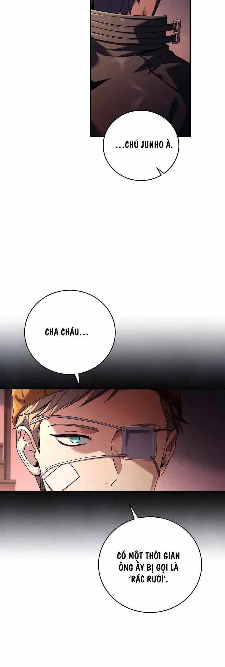 Sự Trở Lại Của Người Chơi Bị Đóng Băng Chap 124 - Next Chap 125