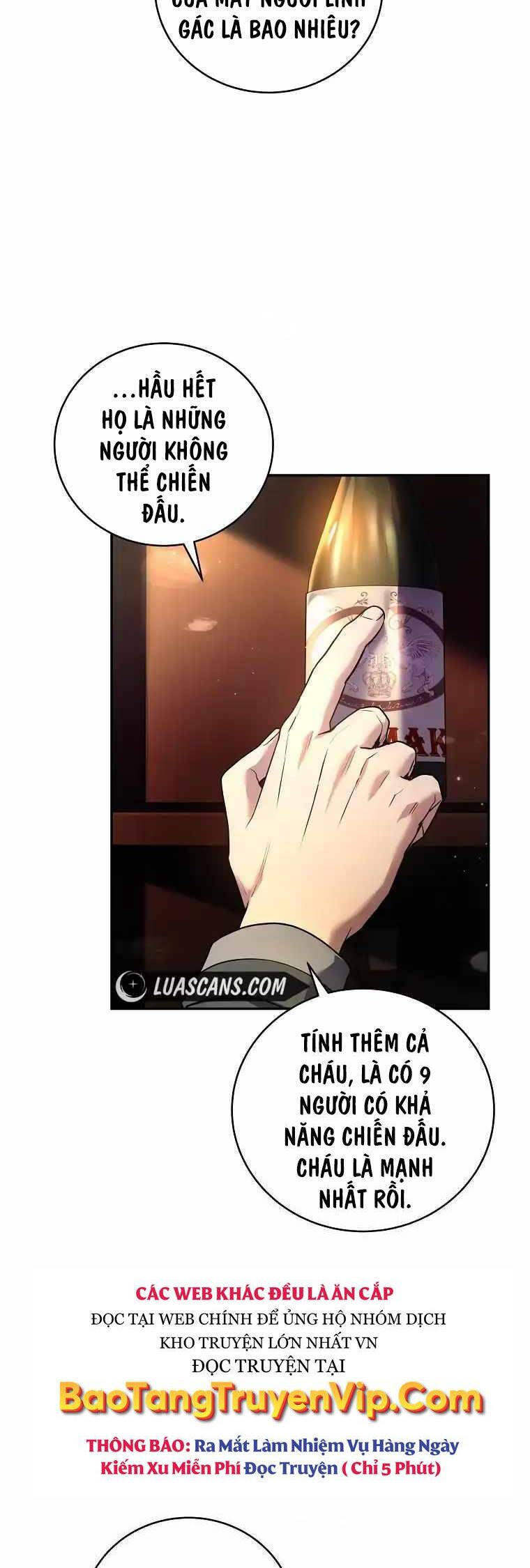 Sự Trở Lại Của Người Chơi Bị Đóng Băng Chap 124 - Next Chap 125