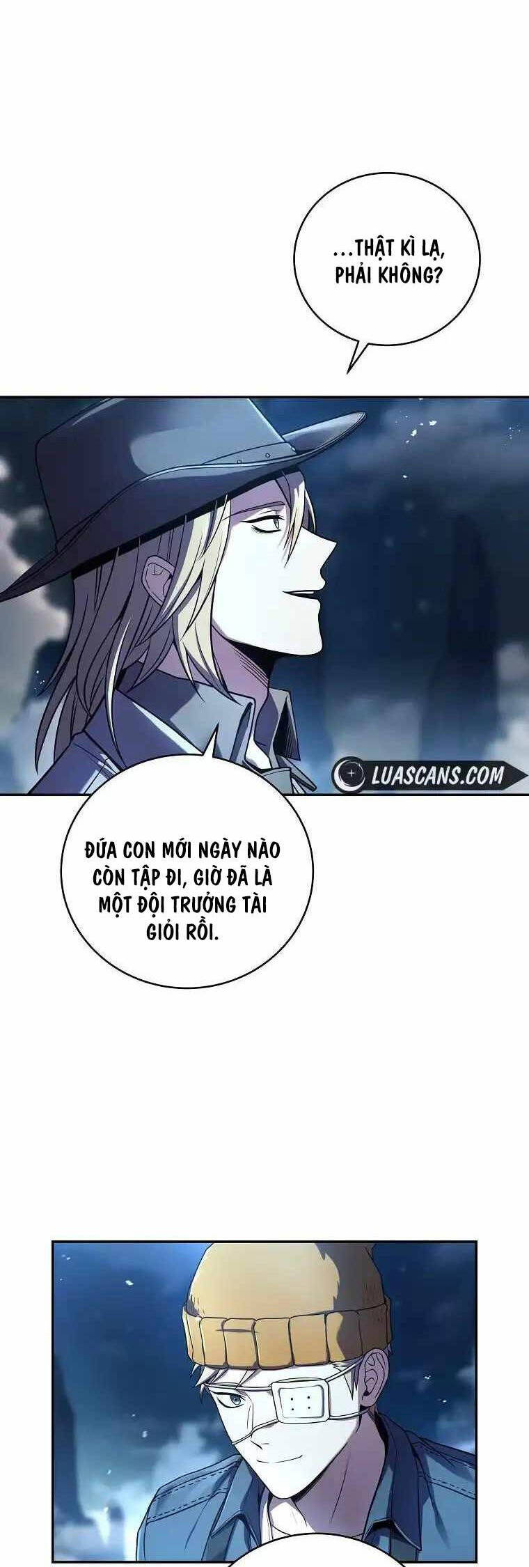 Sự Trở Lại Của Người Chơi Bị Đóng Băng Chap 124 - Next Chap 125