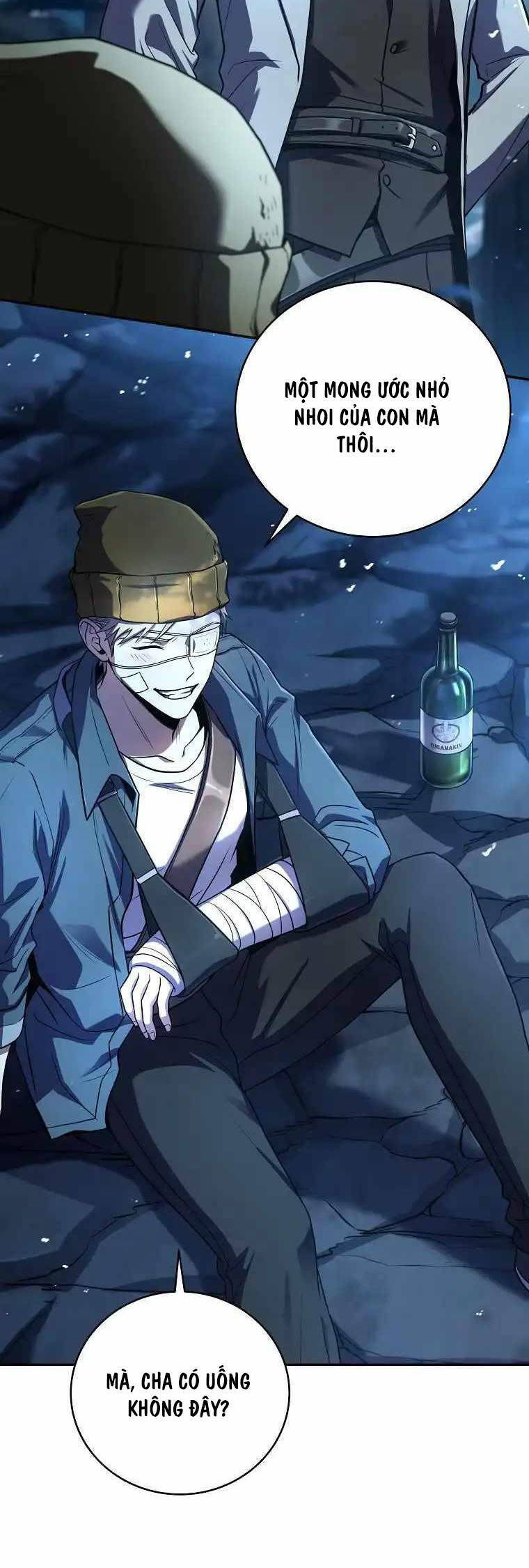 Sự Trở Lại Của Người Chơi Bị Đóng Băng Chap 124 - Next Chap 125