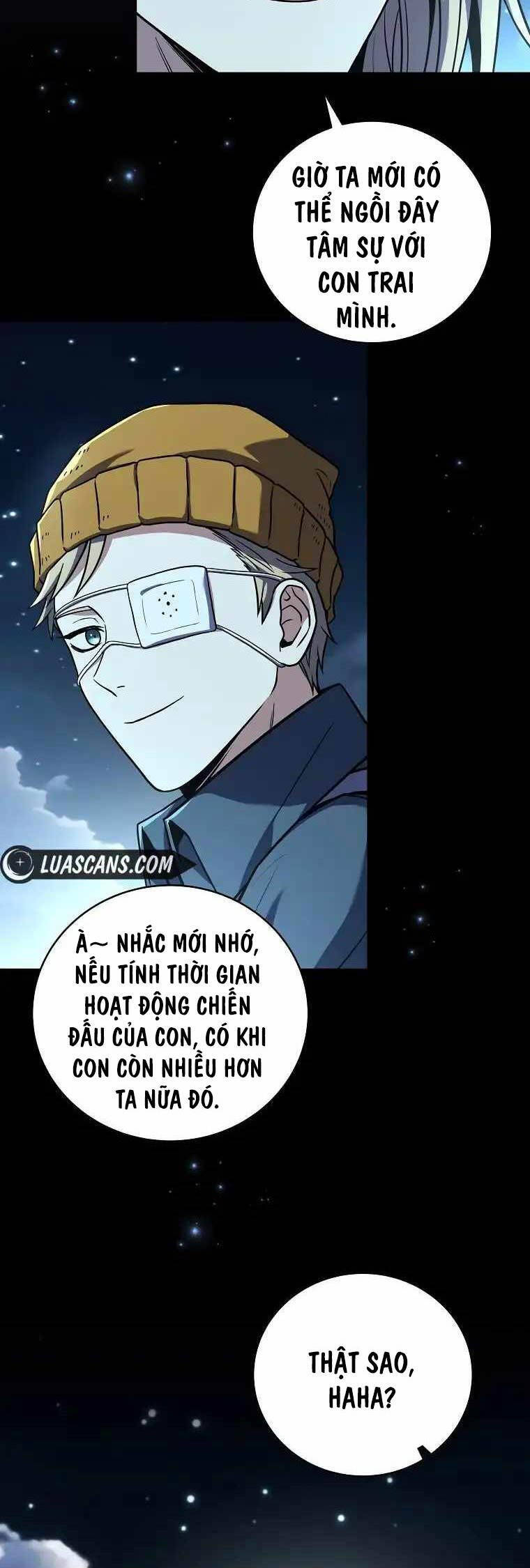 Sự Trở Lại Của Người Chơi Bị Đóng Băng Chap 124 - Next Chap 125