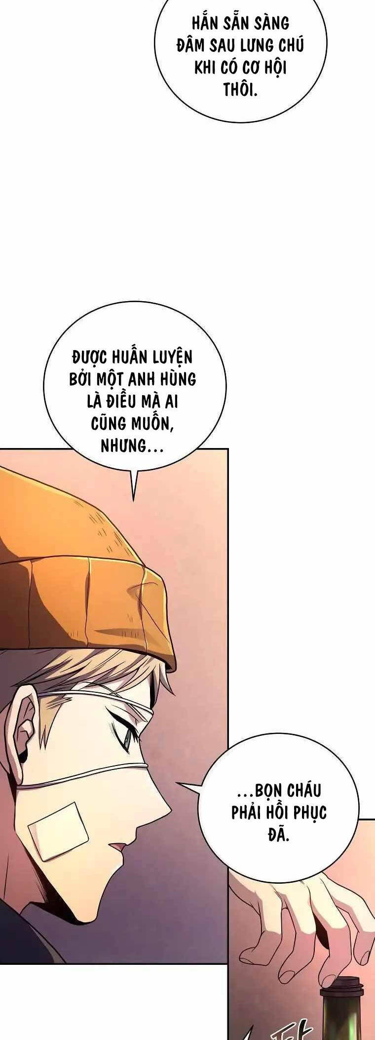 Sự Trở Lại Của Người Chơi Bị Đóng Băng Chap 124 - Next Chap 125