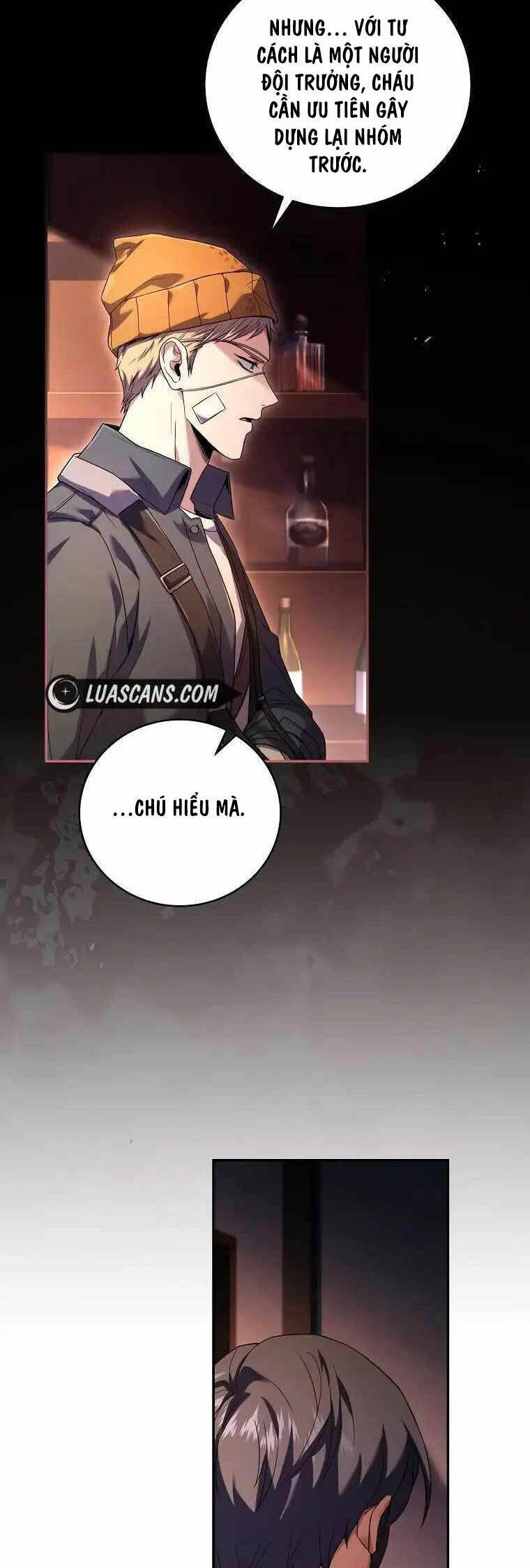 Sự Trở Lại Của Người Chơi Bị Đóng Băng Chap 124 - Next Chap 125