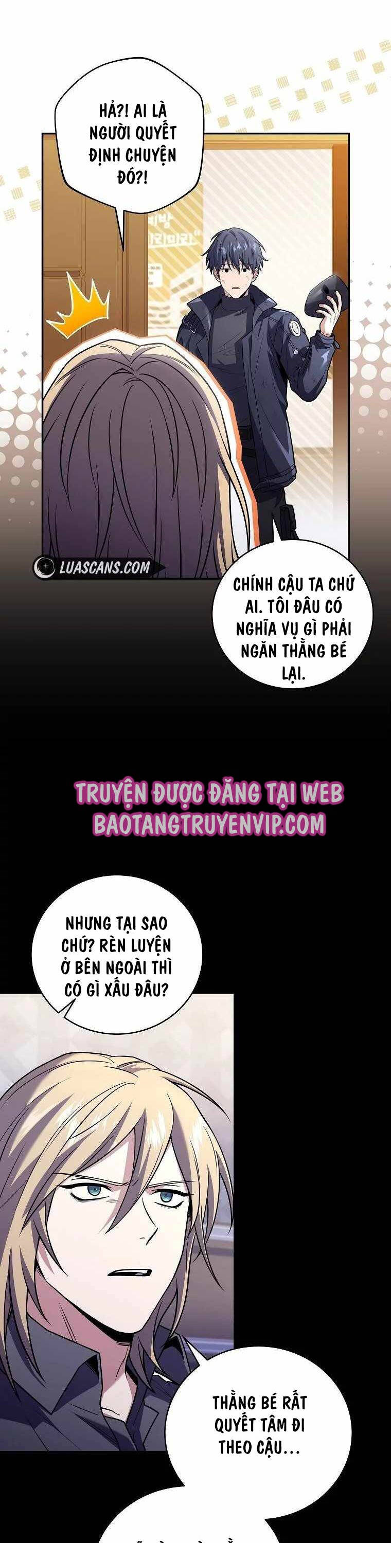 Sự Trở Lại Của Người Chơi Bị Đóng Băng Chap 125 - Next Chap 126
