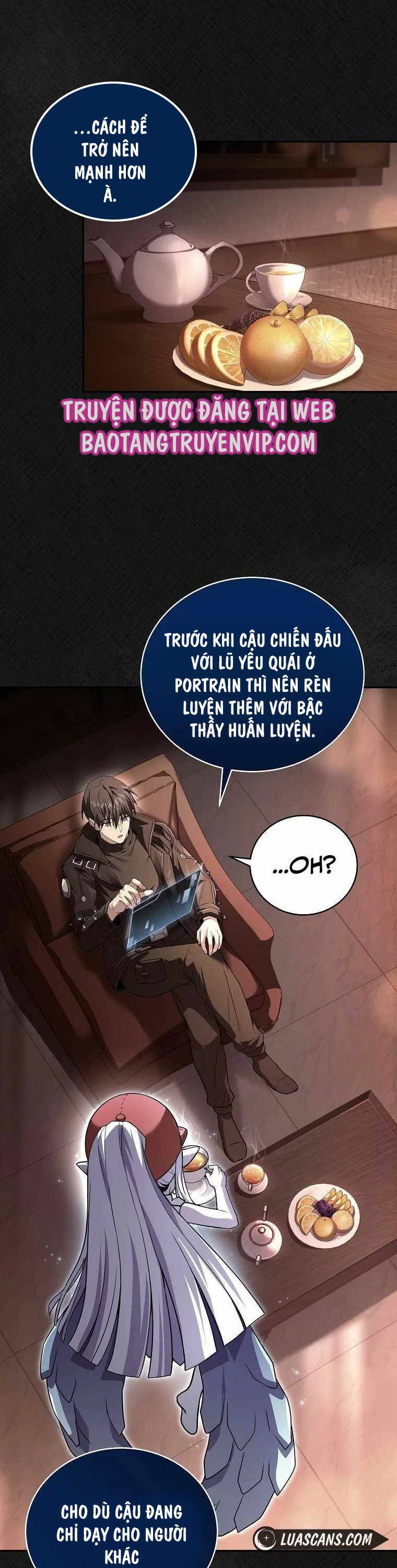 Sự Trở Lại Của Người Chơi Bị Đóng Băng Chap 125 - Next Chap 126