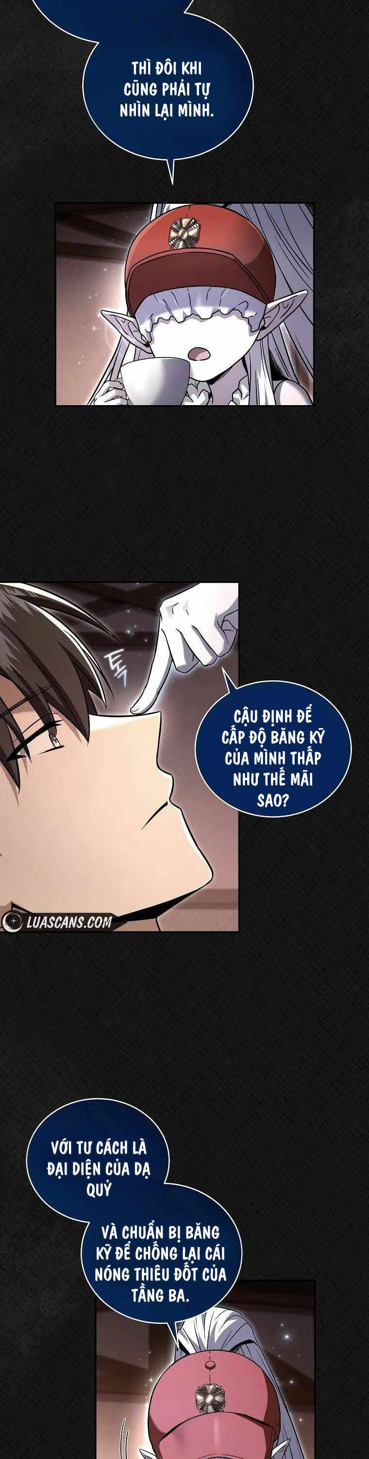 Sự Trở Lại Của Người Chơi Bị Đóng Băng Chap 125 - Next Chap 126