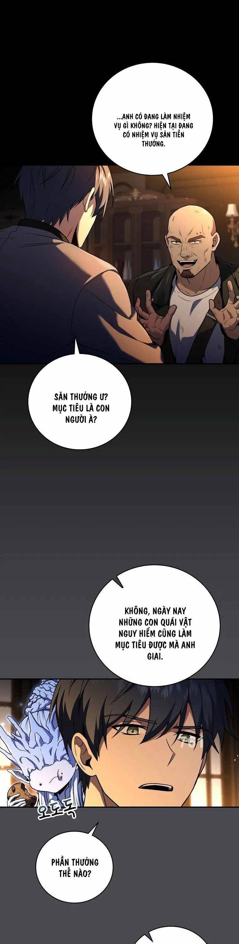 Sự Trở Lại Của Người Chơi Bị Đóng Băng Chap 126 - Next Chap 127