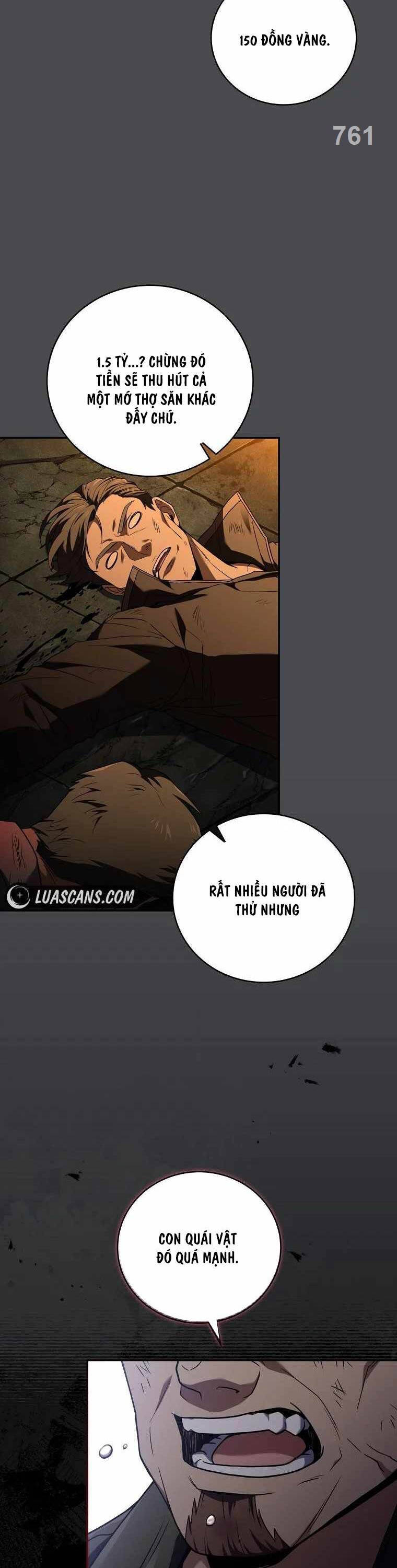 Sự Trở Lại Của Người Chơi Bị Đóng Băng Chap 126 - Next Chap 127