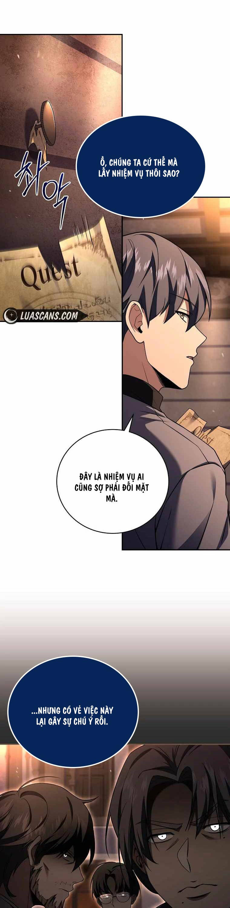 Sự Trở Lại Của Người Chơi Bị Đóng Băng Chap 126 - Next Chap 127