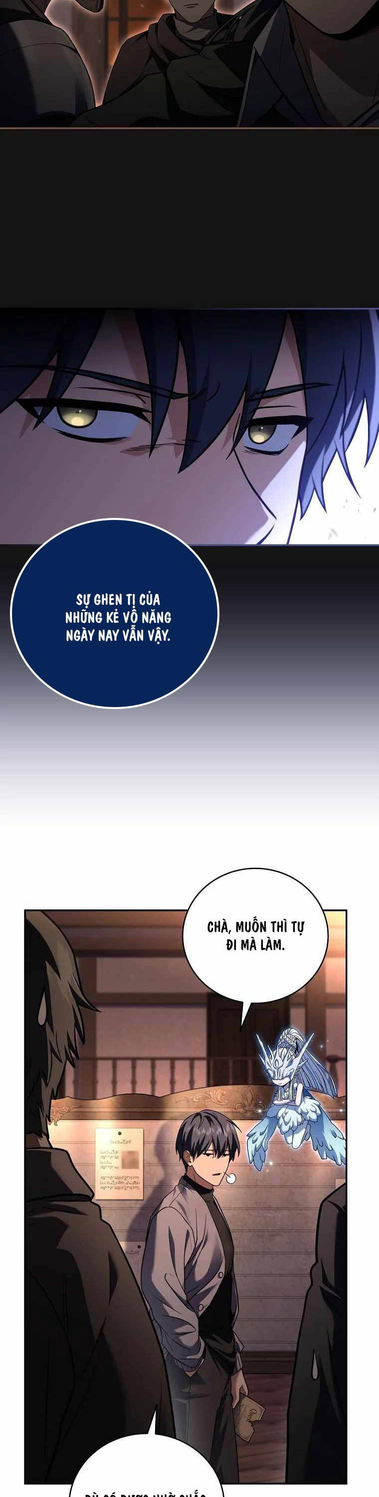 Sự Trở Lại Của Người Chơi Bị Đóng Băng Chap 126 - Next Chap 127