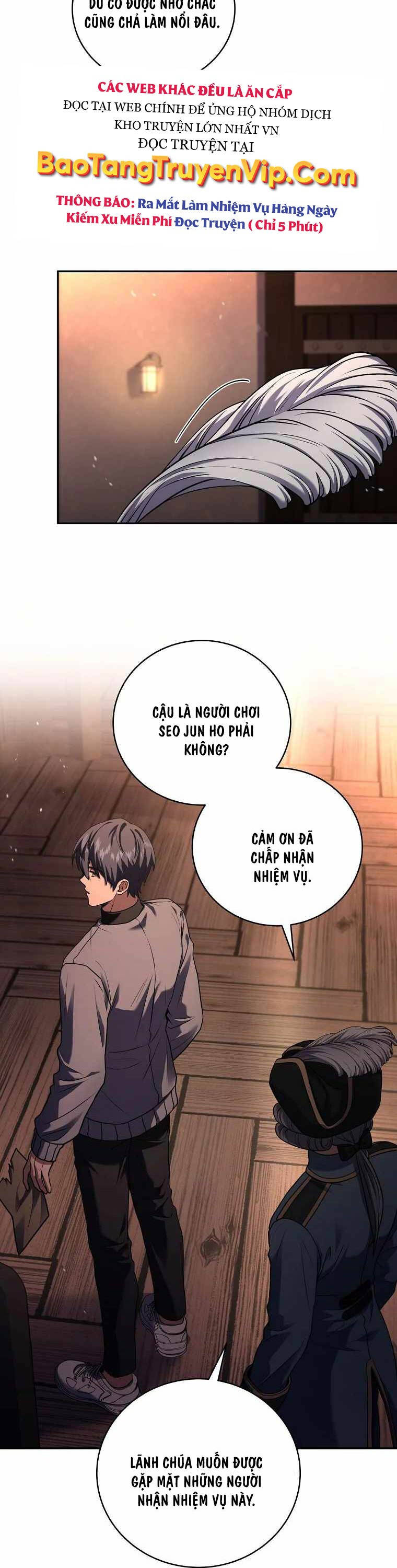 Sự Trở Lại Của Người Chơi Bị Đóng Băng Chap 126 - Next Chap 127