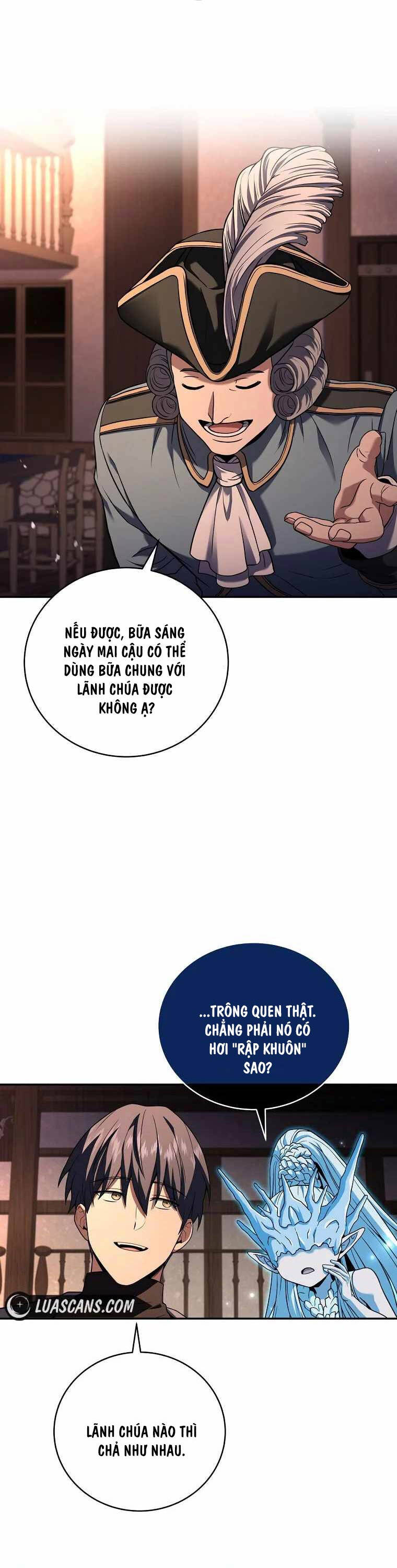 Sự Trở Lại Của Người Chơi Bị Đóng Băng Chap 126 - Next Chap 127