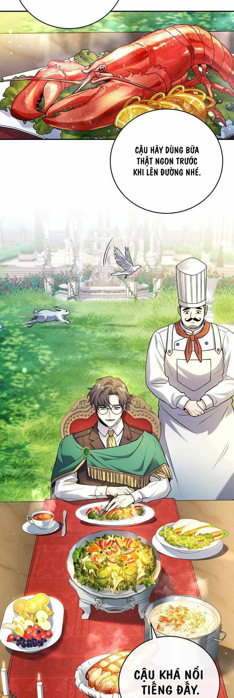 Sự Trở Lại Của Người Chơi Bị Đóng Băng Chap 126 - Next Chap 127